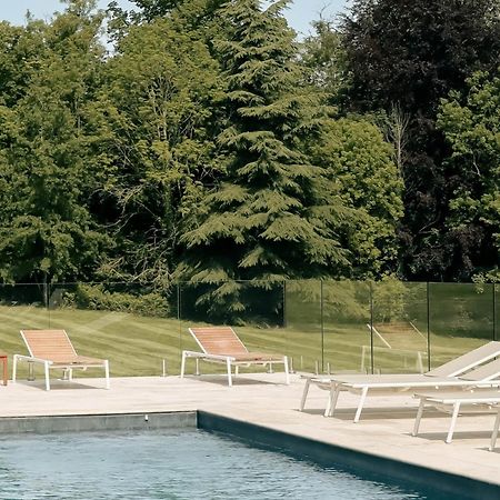 Hotel Demeures De Campagne Domaine De Maffliers - Paris Val-D'Oise Eksteriør billede