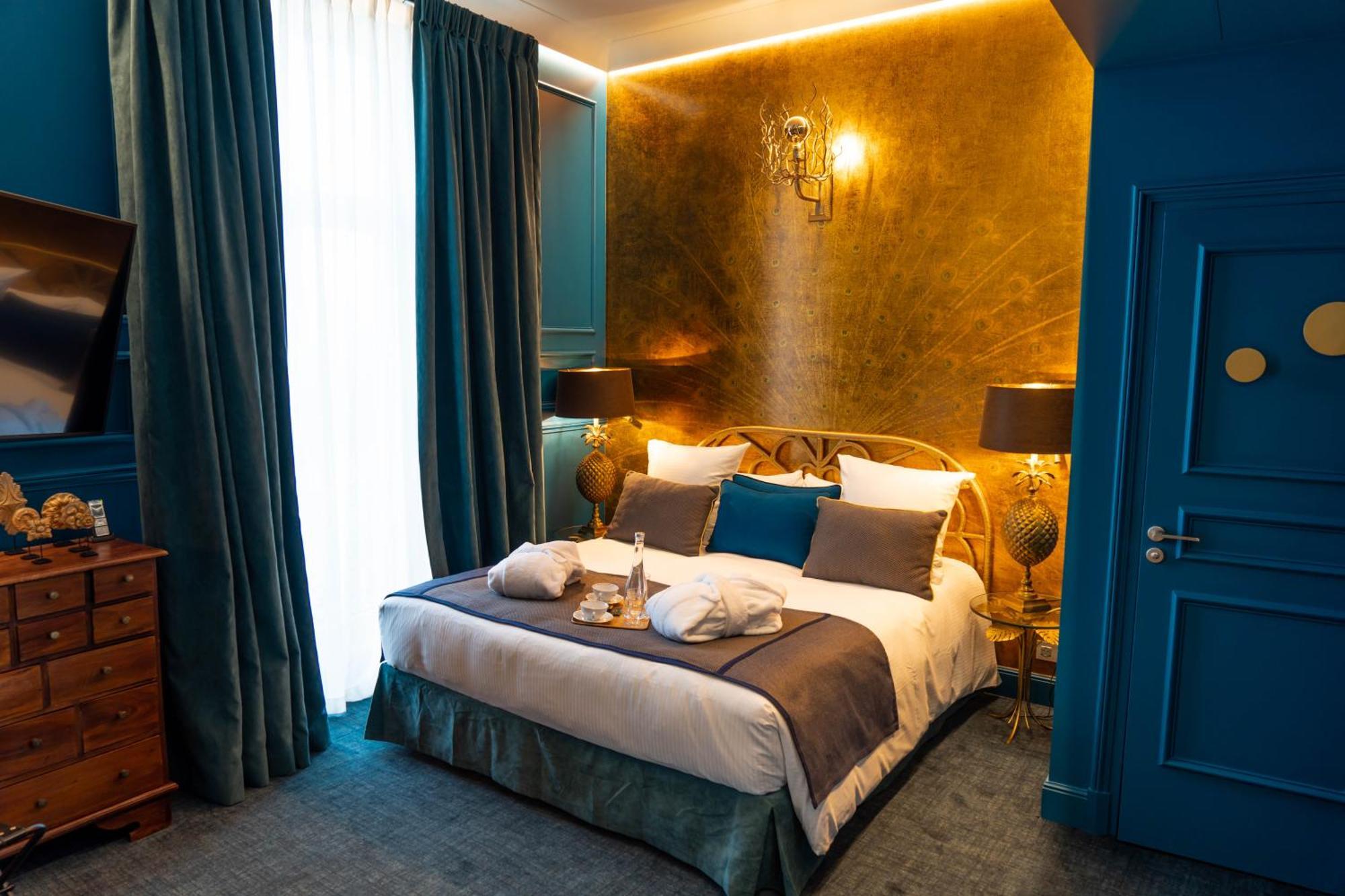Hotel Demeures De Campagne Domaine De Maffliers - Paris Val-D'Oise Eksteriør billede