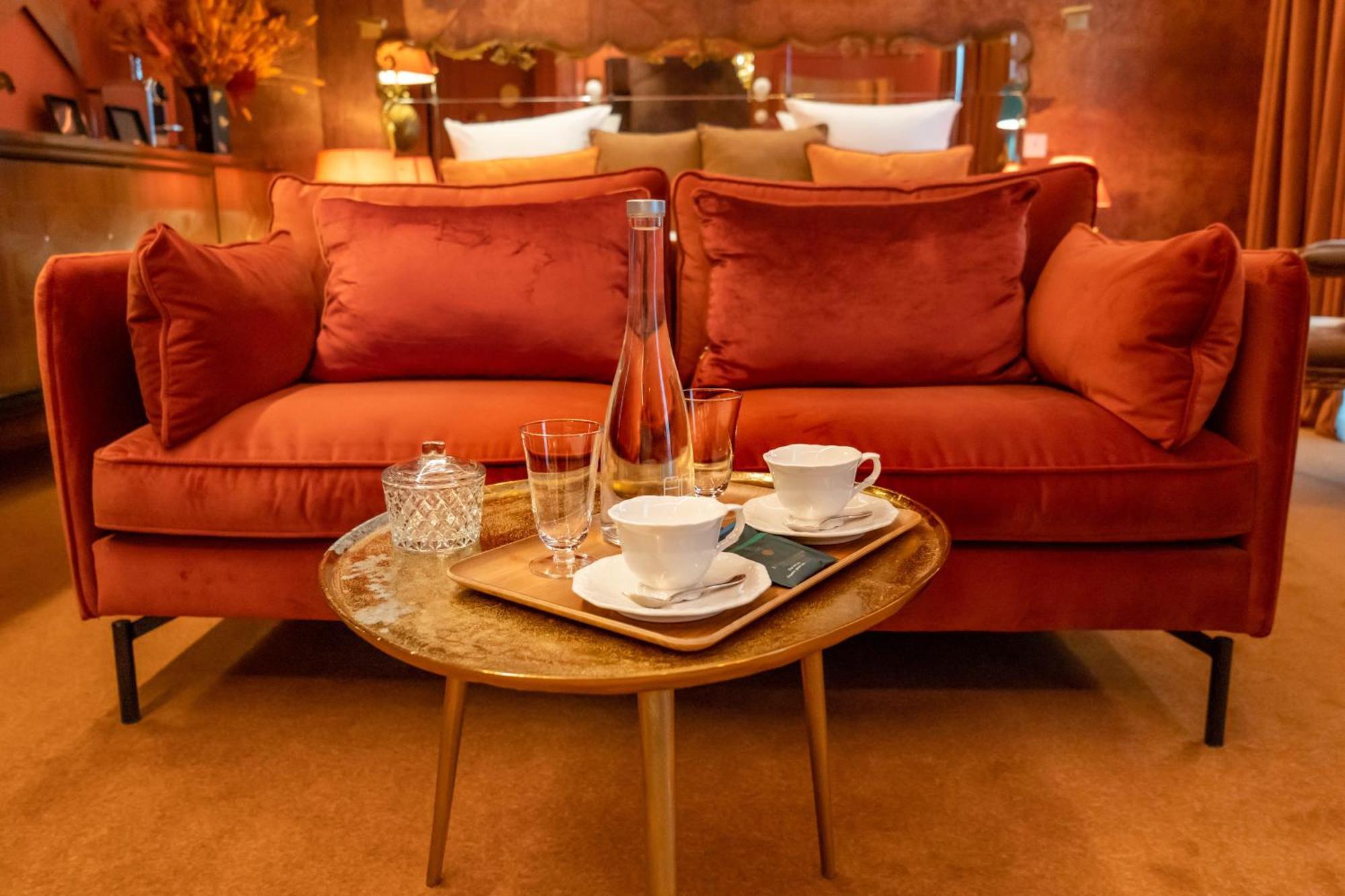 Hotel Demeures De Campagne Domaine De Maffliers - Paris Val-D'Oise Eksteriør billede