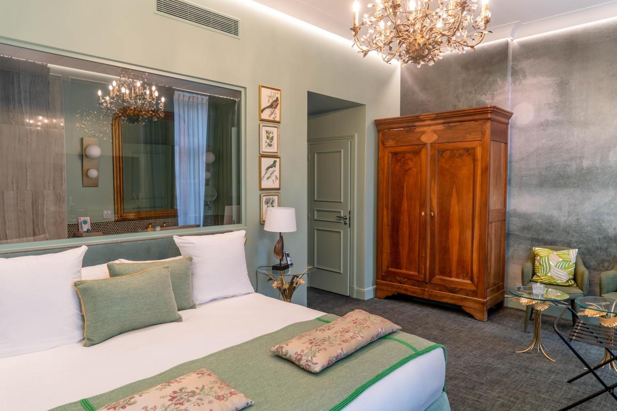 Hotel Demeures De Campagne Domaine De Maffliers - Paris Val-D'Oise Eksteriør billede