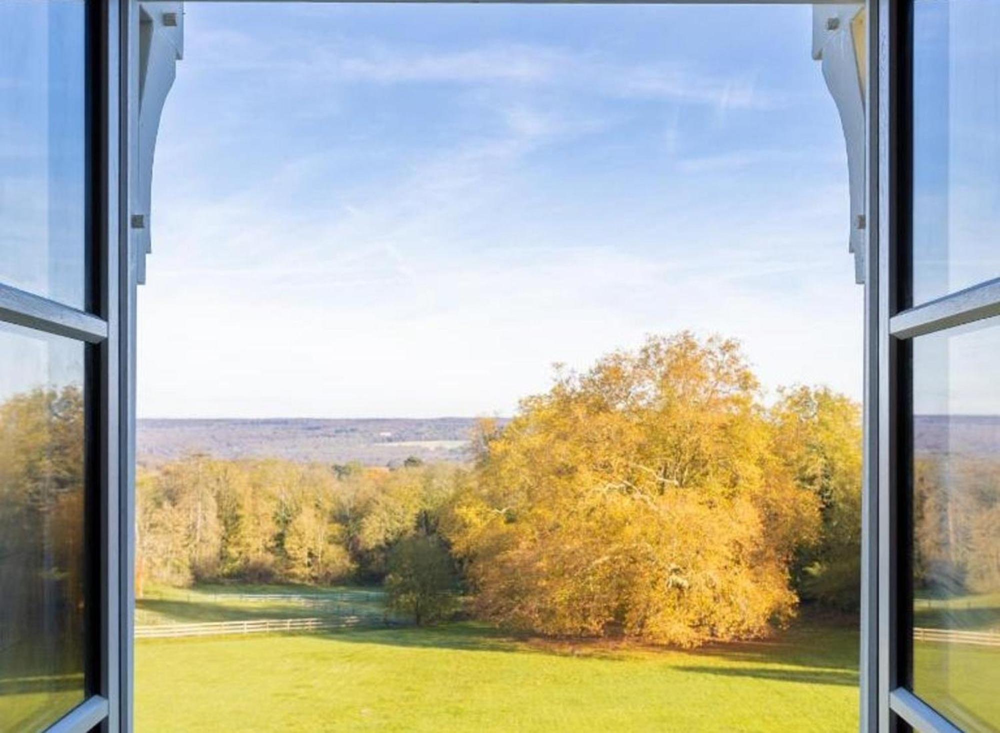 Hotel Demeures De Campagne Domaine De Maffliers - Paris Val-D'Oise Eksteriør billede