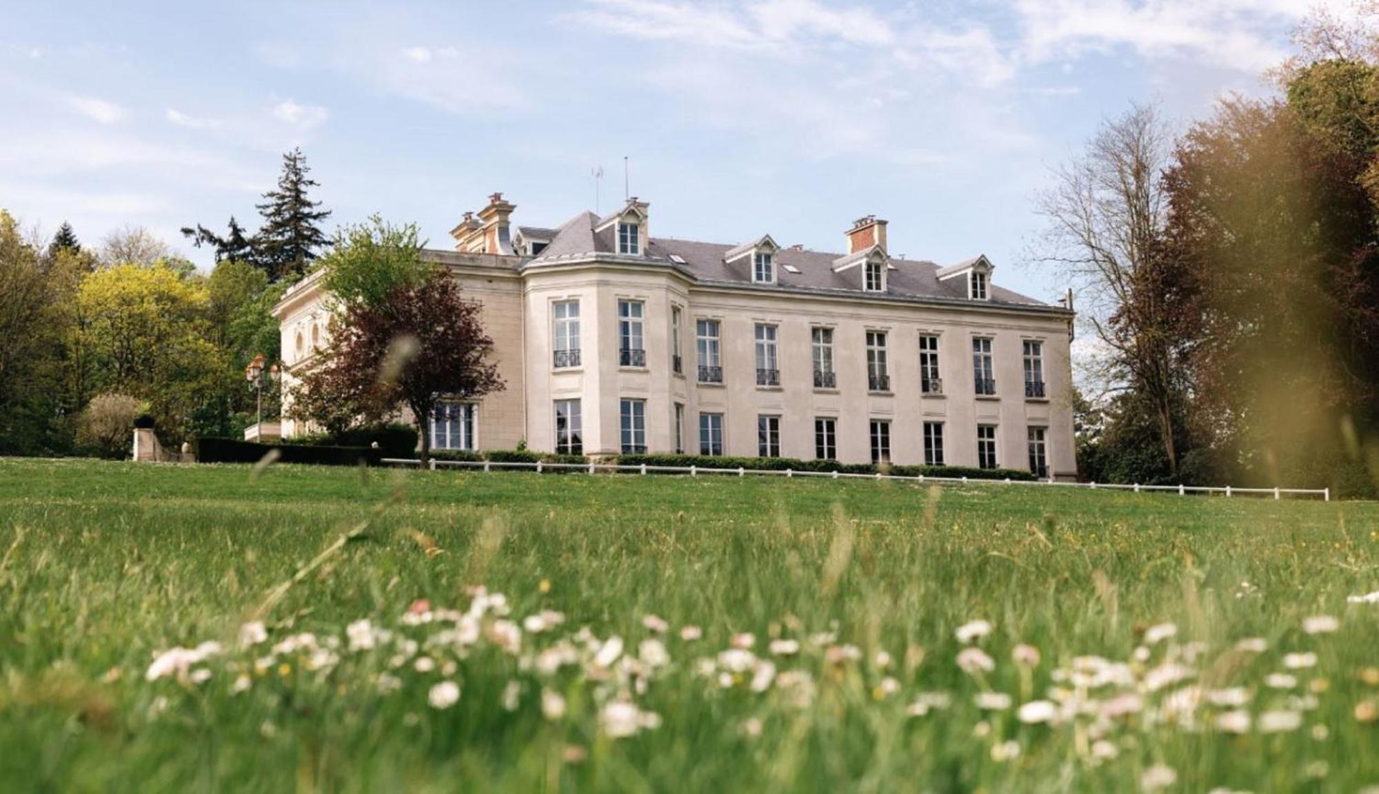 Hotel Demeures De Campagne Domaine De Maffliers - Paris Val-D'Oise Eksteriør billede