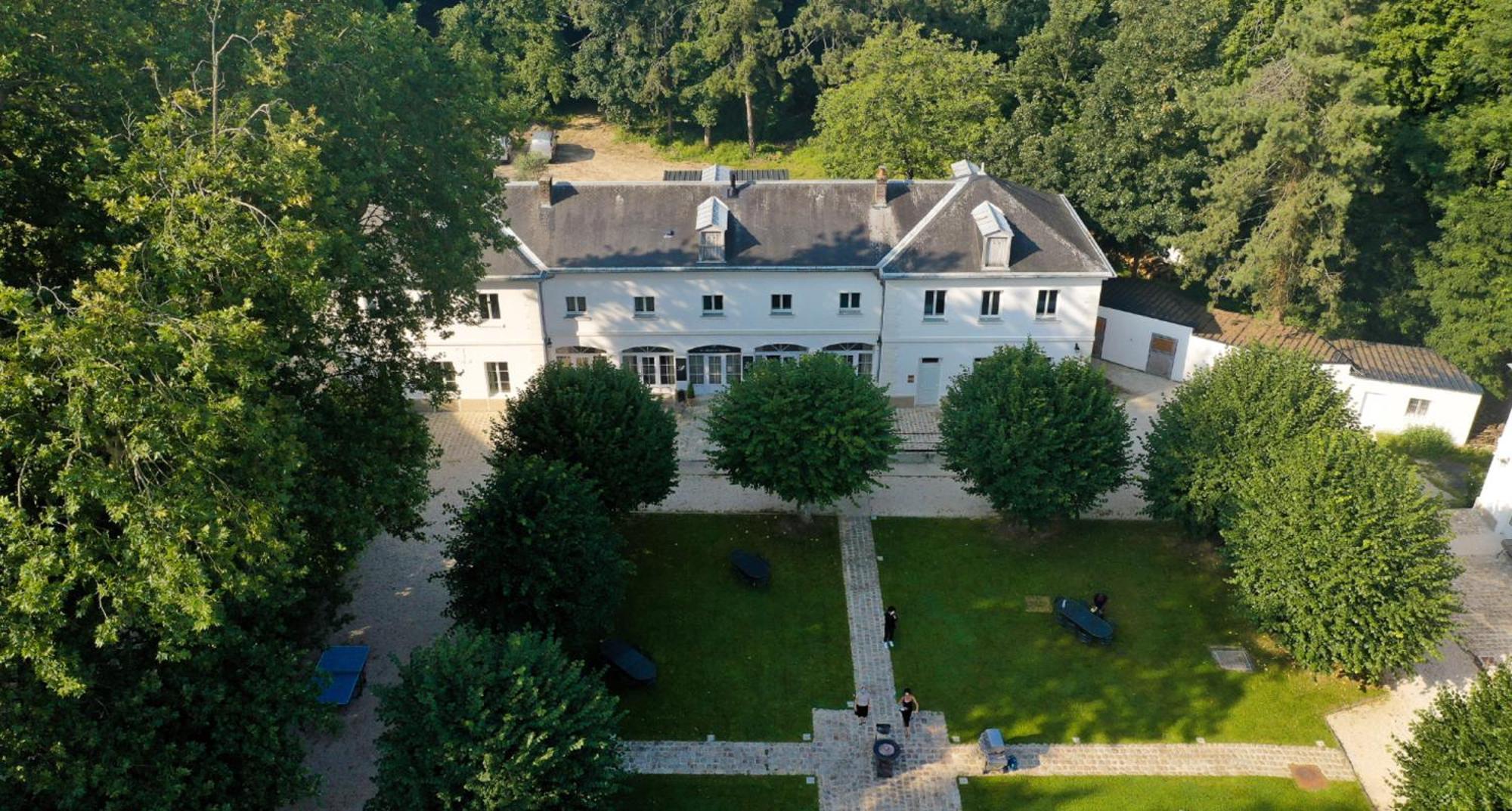 Hotel Demeures De Campagne Domaine De Maffliers - Paris Val-D'Oise Eksteriør billede